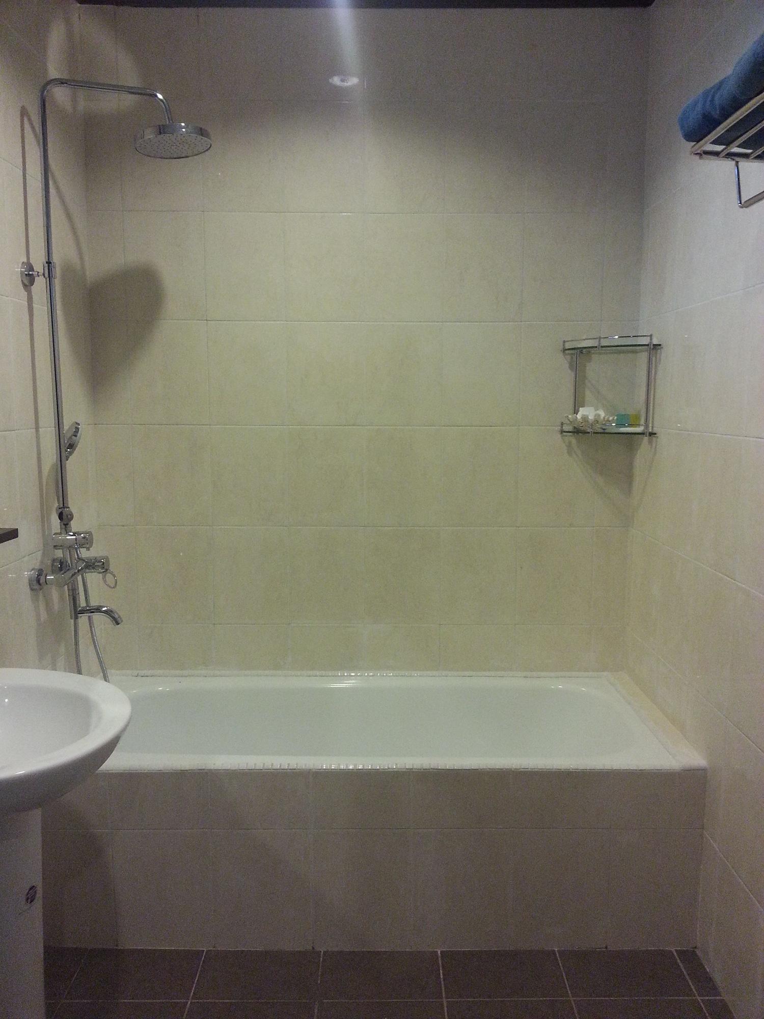 Tempat peranginan Kasih Sayang Hill 3*