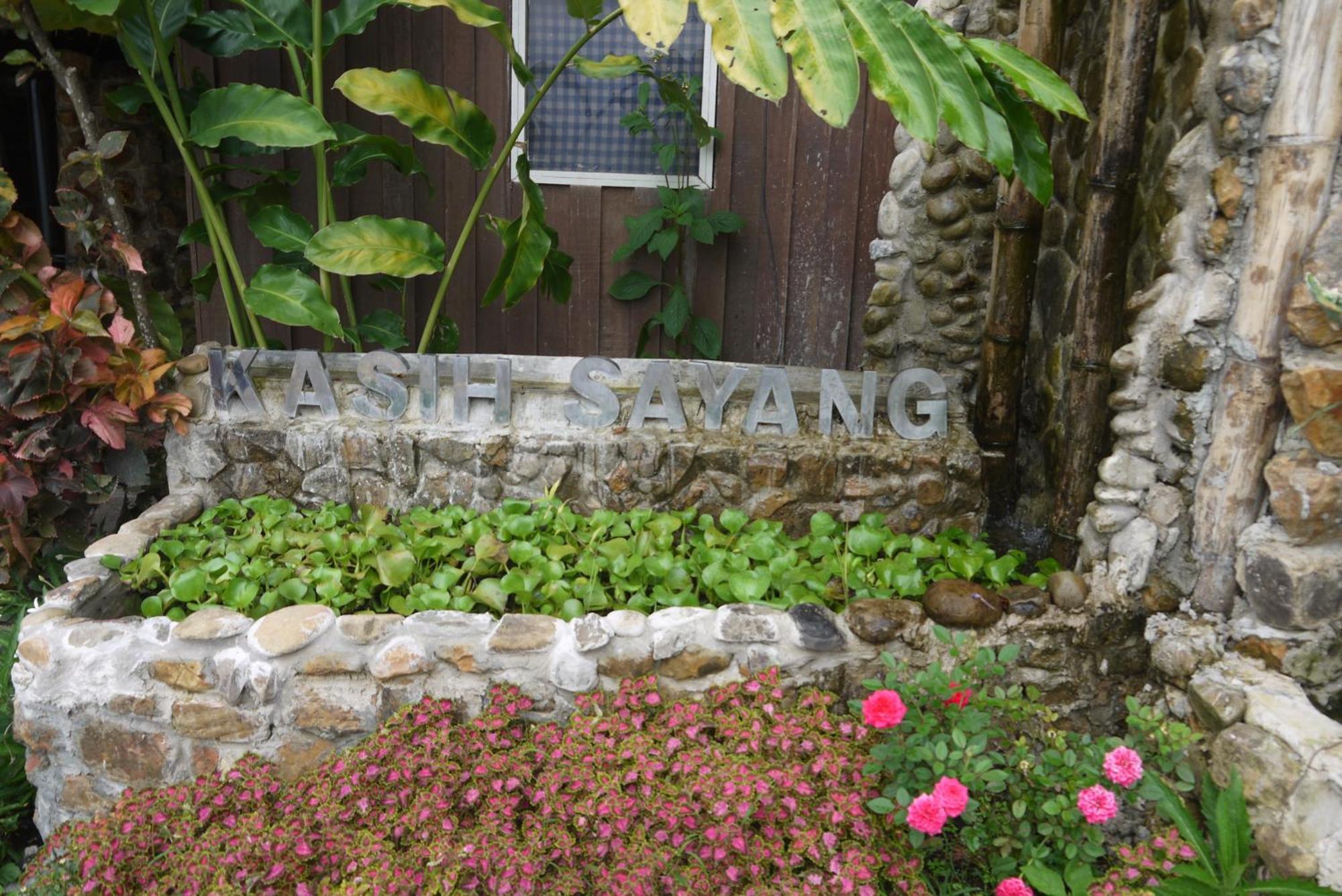 Tempat peranginan Kasih Sayang Hill