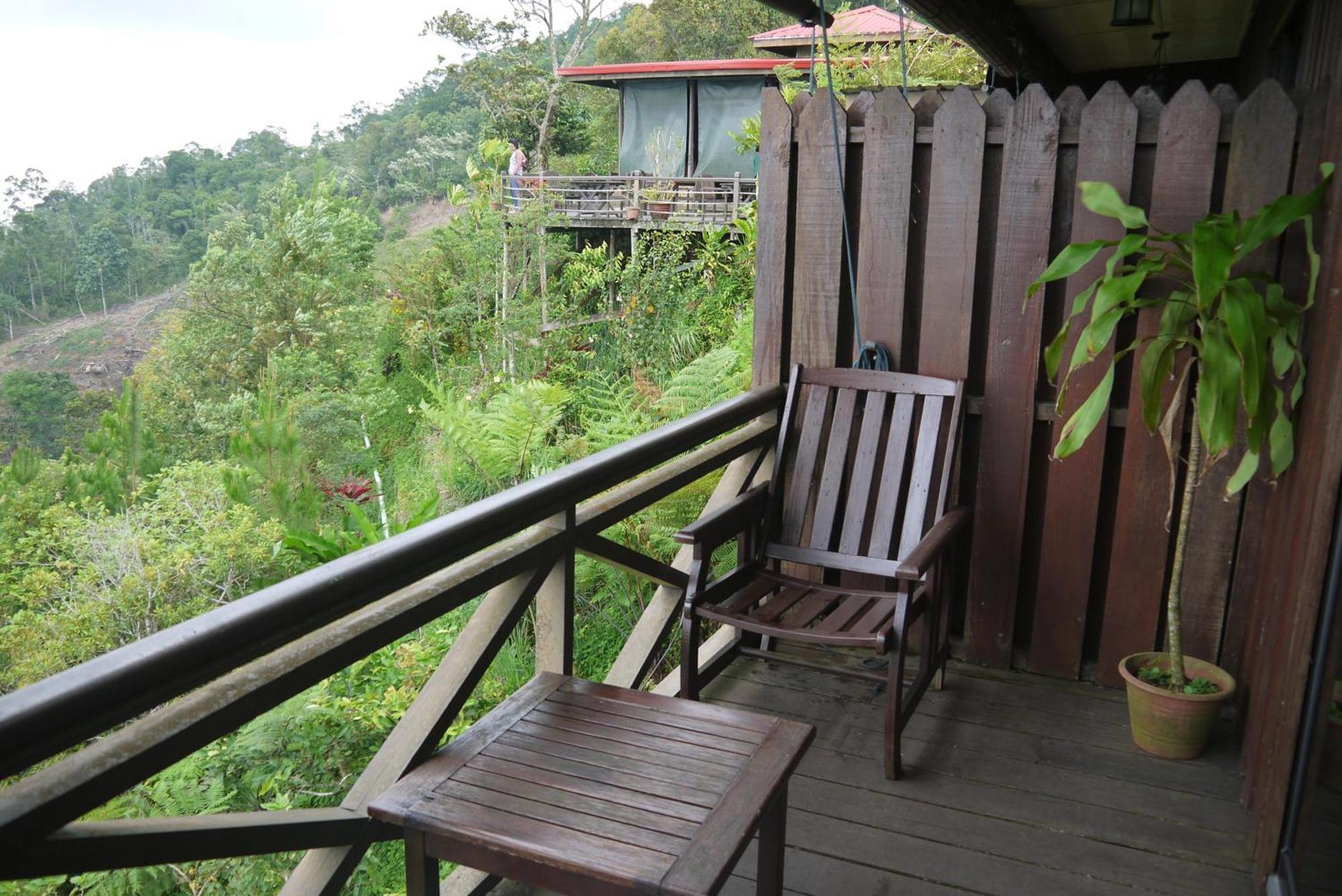 Tempat peranginan Kasih Sayang Hill