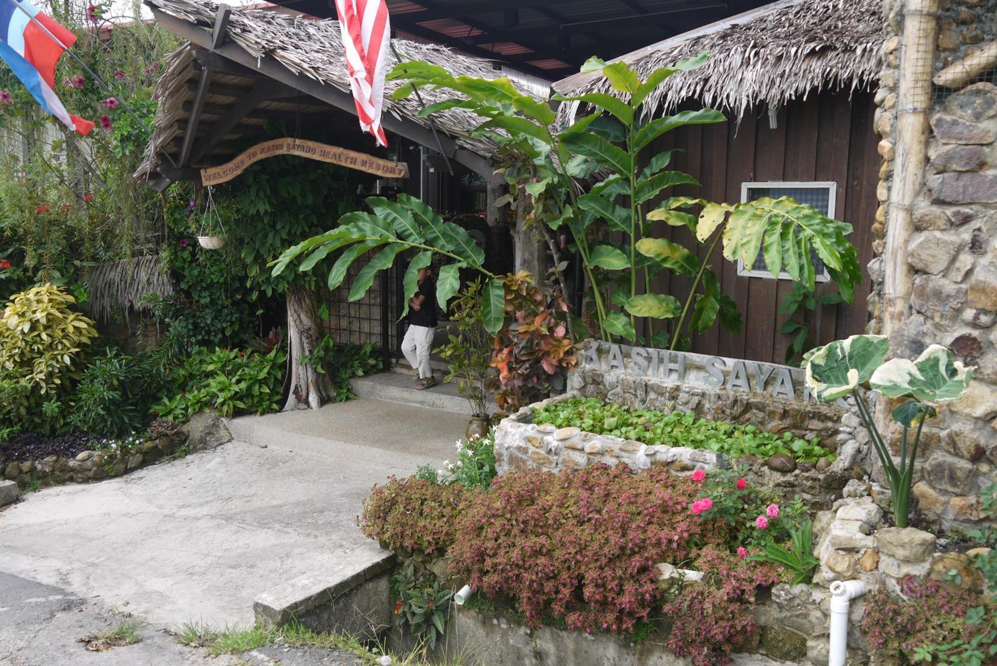 Kasih Sayang Hill Kota Kinabalu