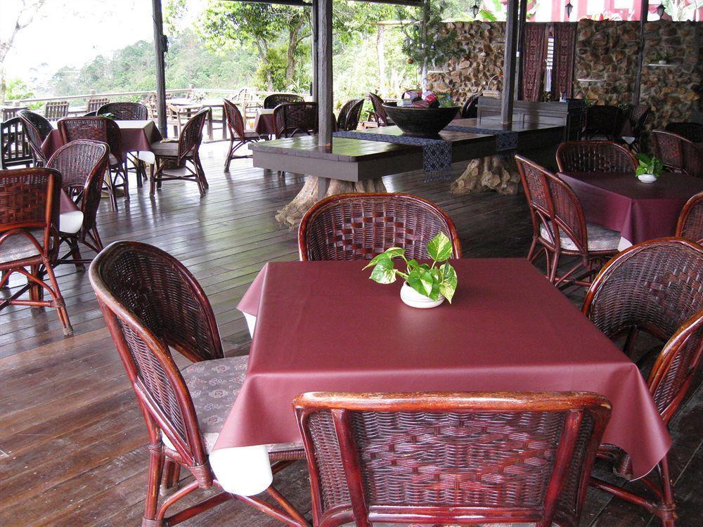 Tempat peranginan Kasih Sayang Hill