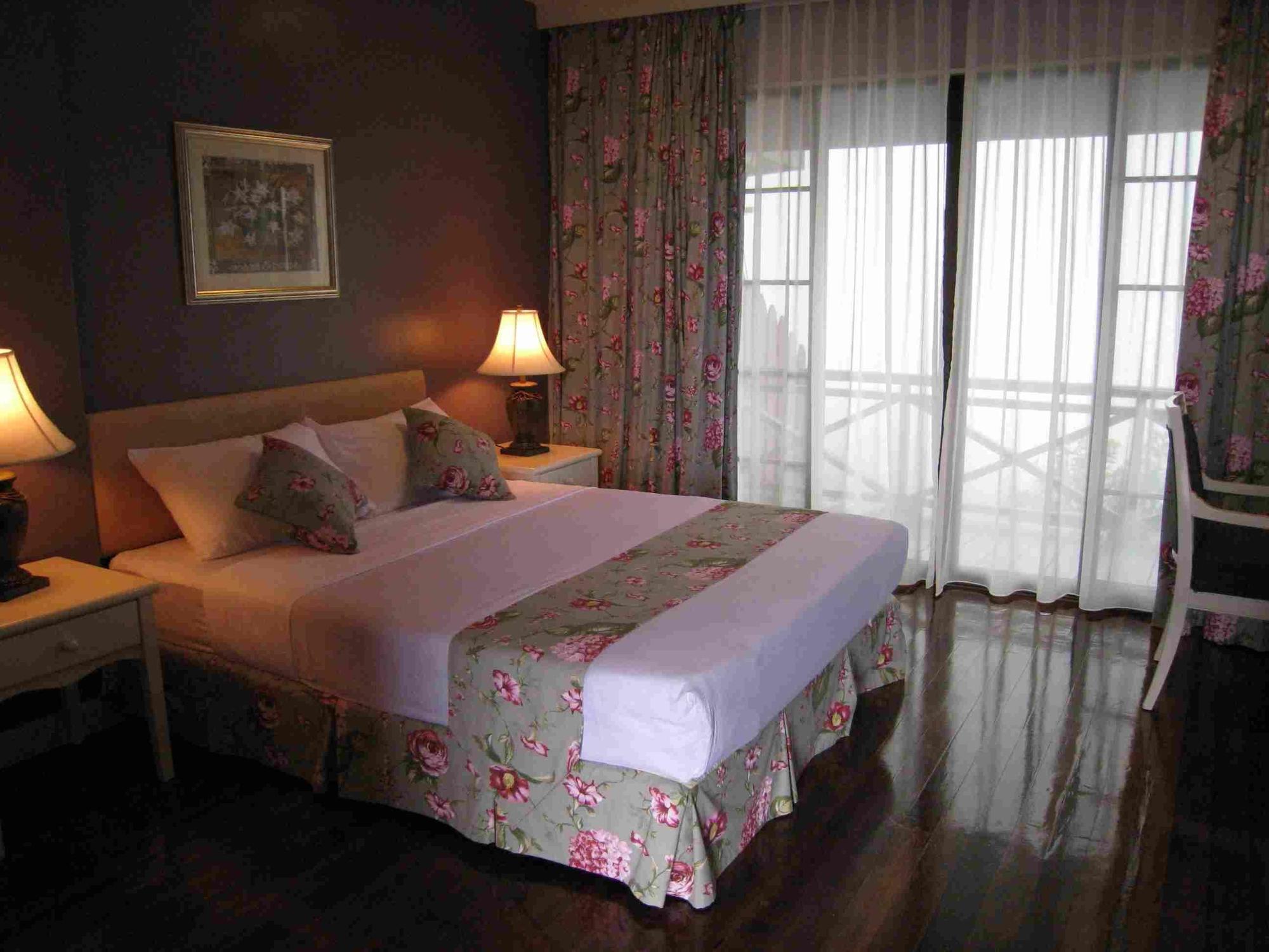 Tempat peranginan Kasih Sayang Hill 3*