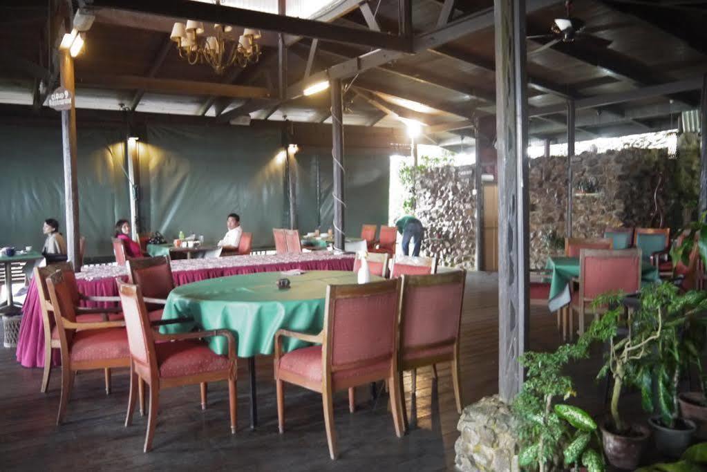 Tempat peranginan Kasih Sayang Hill 3*