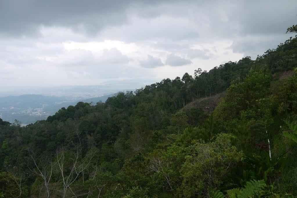 Tempat peranginan Kasih Sayang Hill 3*