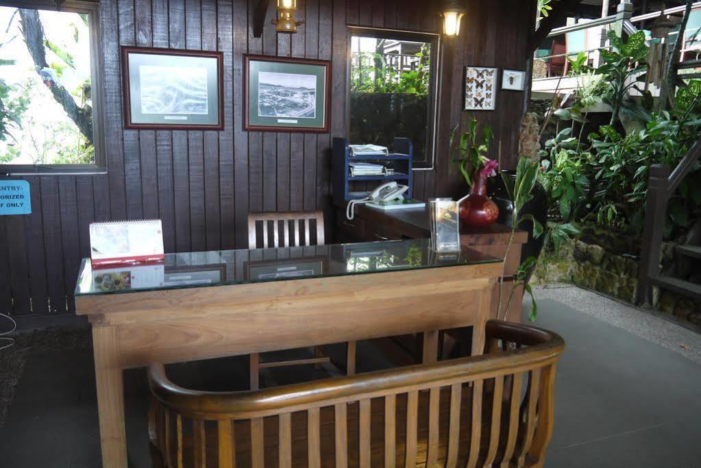 Tempat peranginan Kasih Sayang Hill Kota Kinabalu