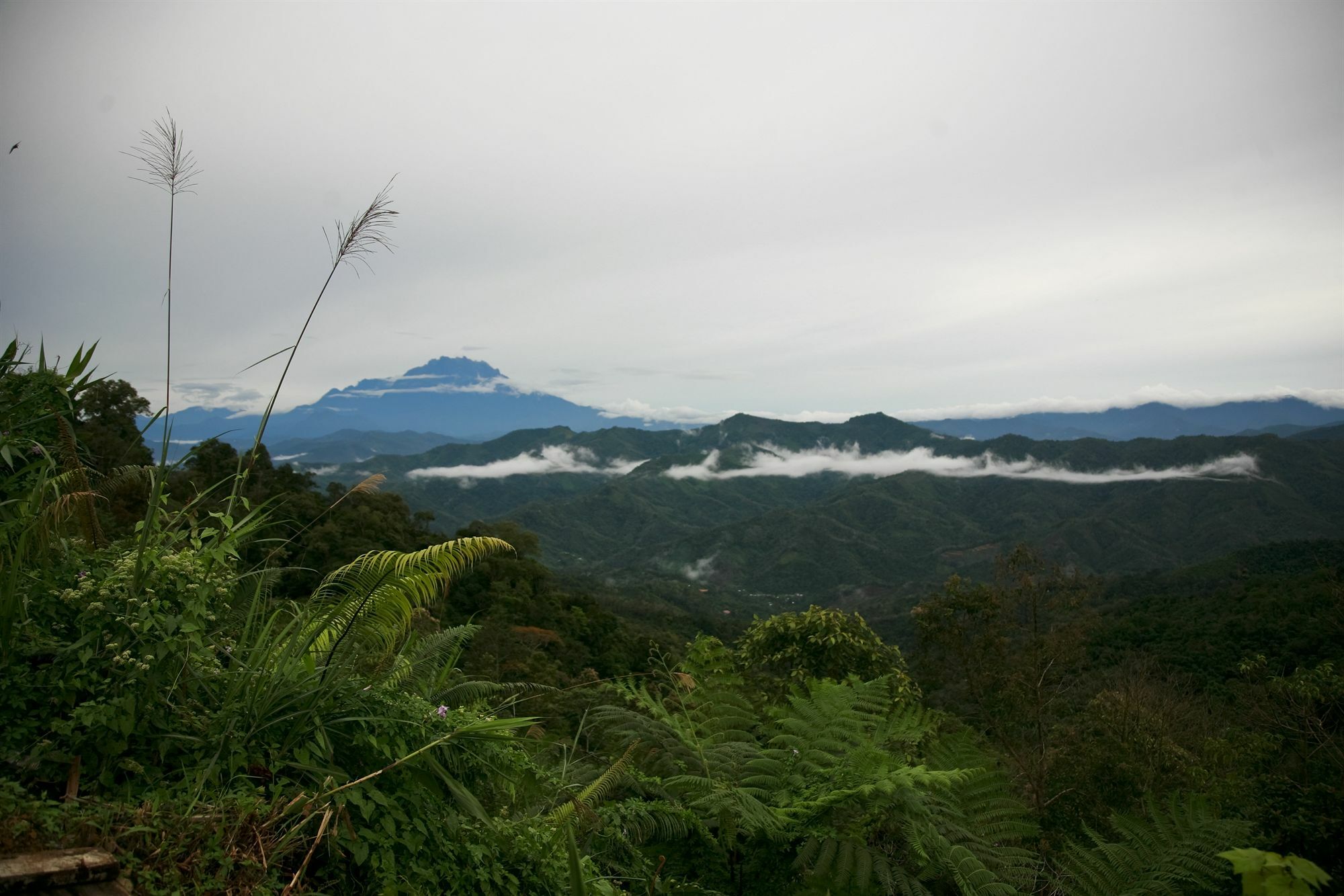 Tempat peranginan Kasih Sayang Hill