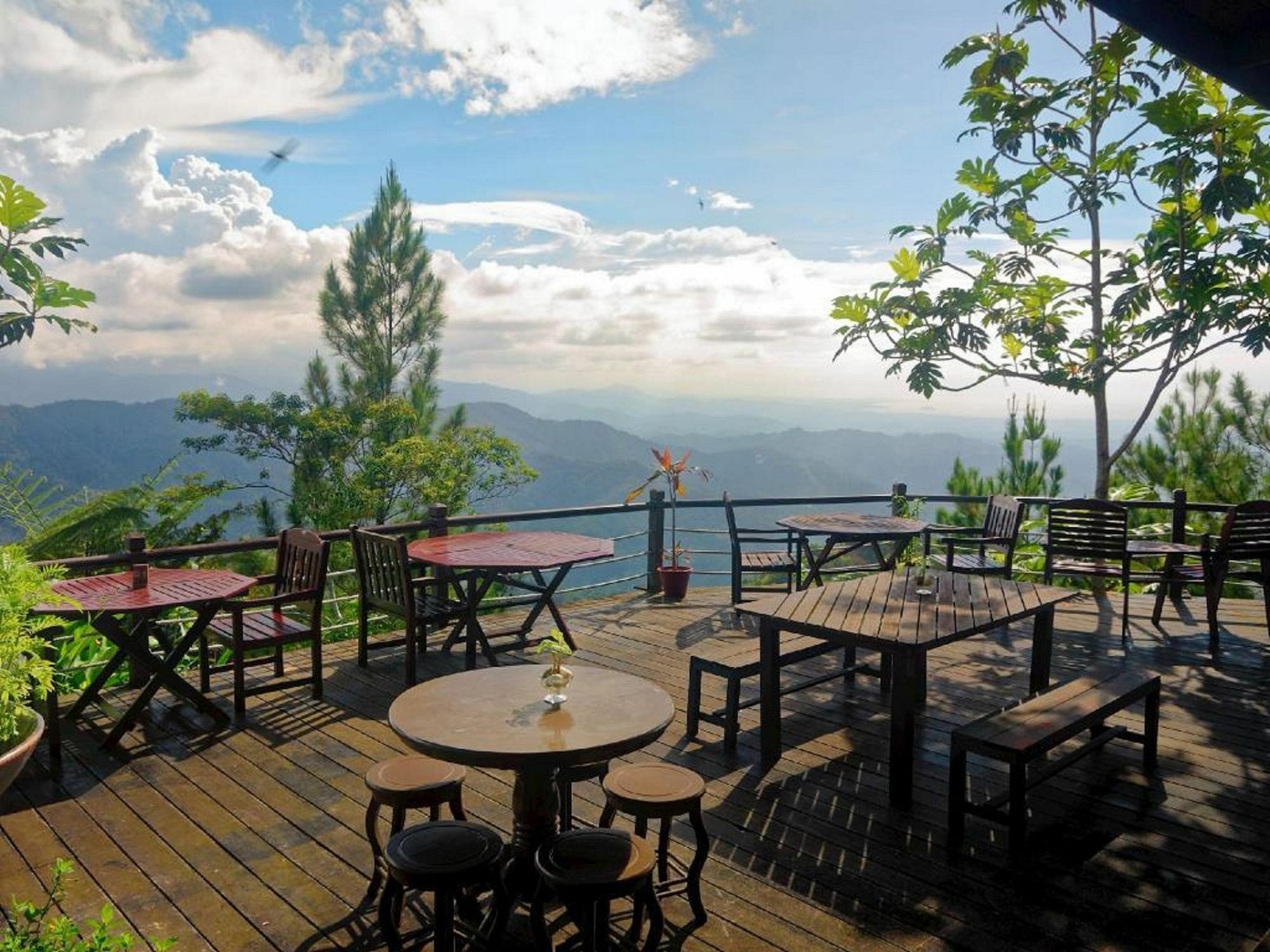 Tempat peranginan Kasih Sayang Hill 3*