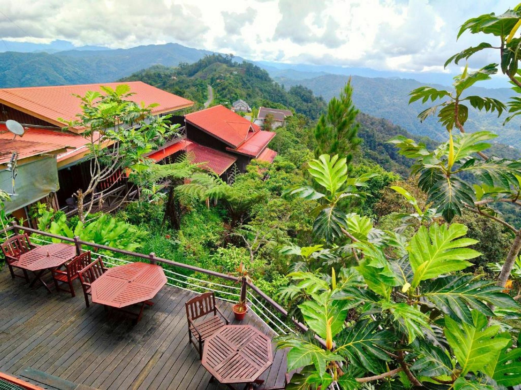 Kasih Sayang Hill 3* Kota Kinabalu