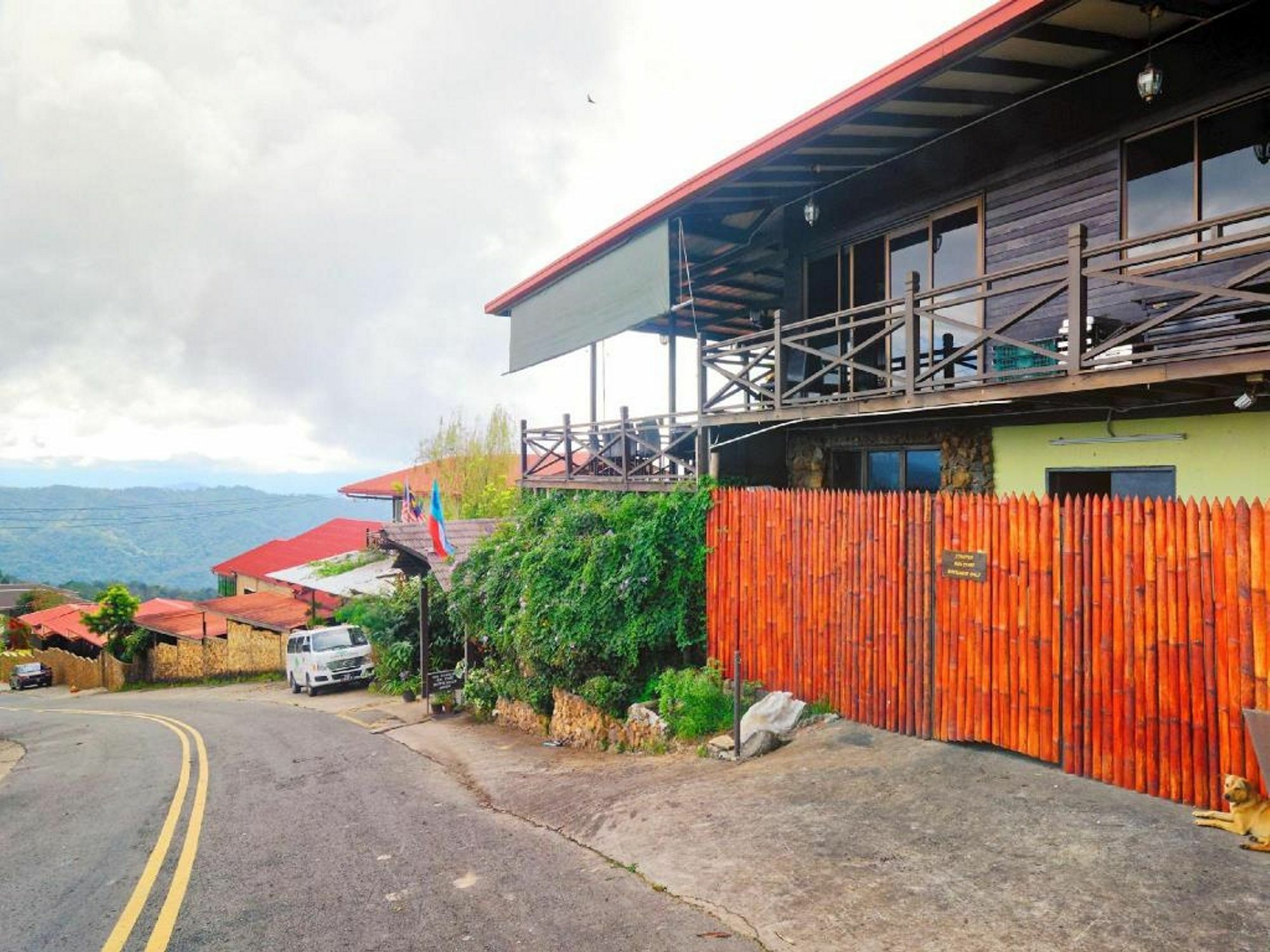 Kasih Sayang Hill Tempat peranginan