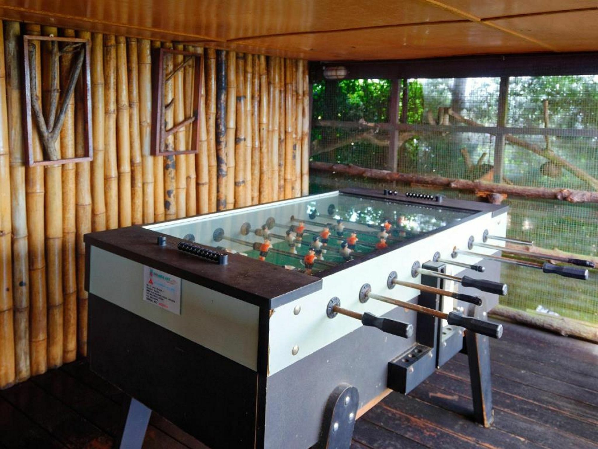Tempat peranginan Kasih Sayang Hill Kota Kinabalu